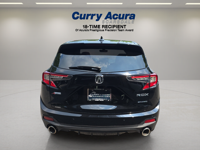 Used 2023 Acura RDX SH-AWD w/A-Spec Package SUV