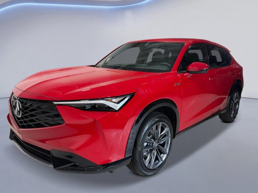 New 2026 Acura ADX A-Spec Package SUV