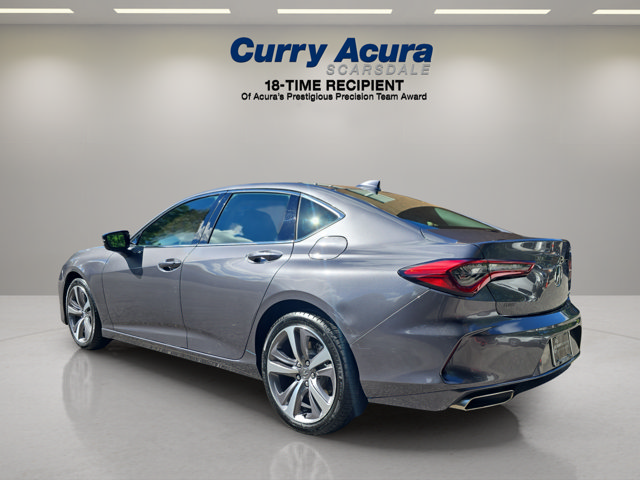 Used 2023 Acura TLX SH-AWD w/Advance Package Sedan