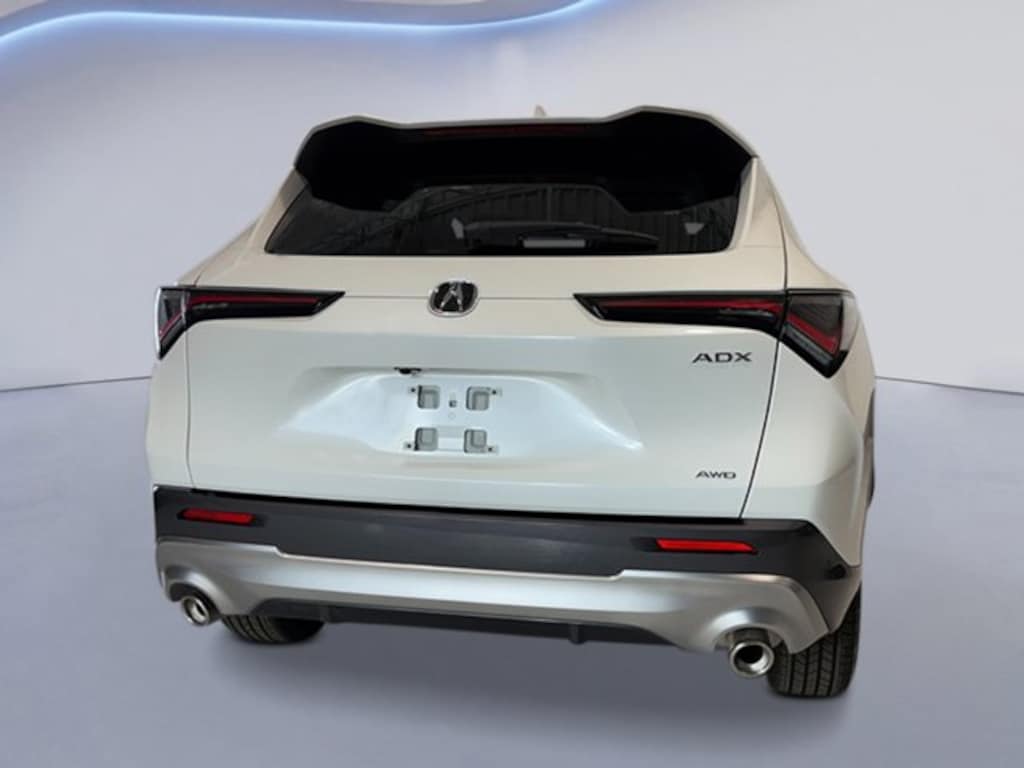 New 2026 Acura ADX Base SUV