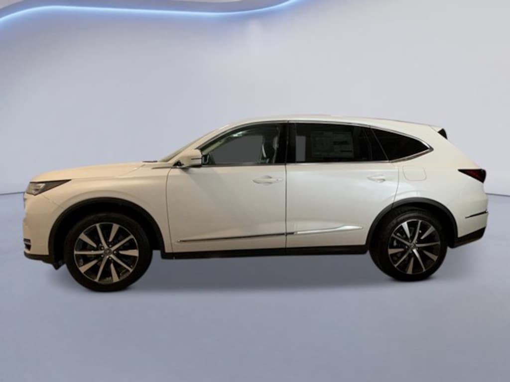 New 2026 Acura MDX w/Technology Package Sport Utility