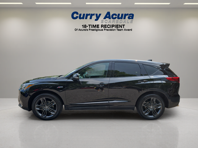 Used 2023 Acura RDX SH-AWD w/A-Spec Package SUV