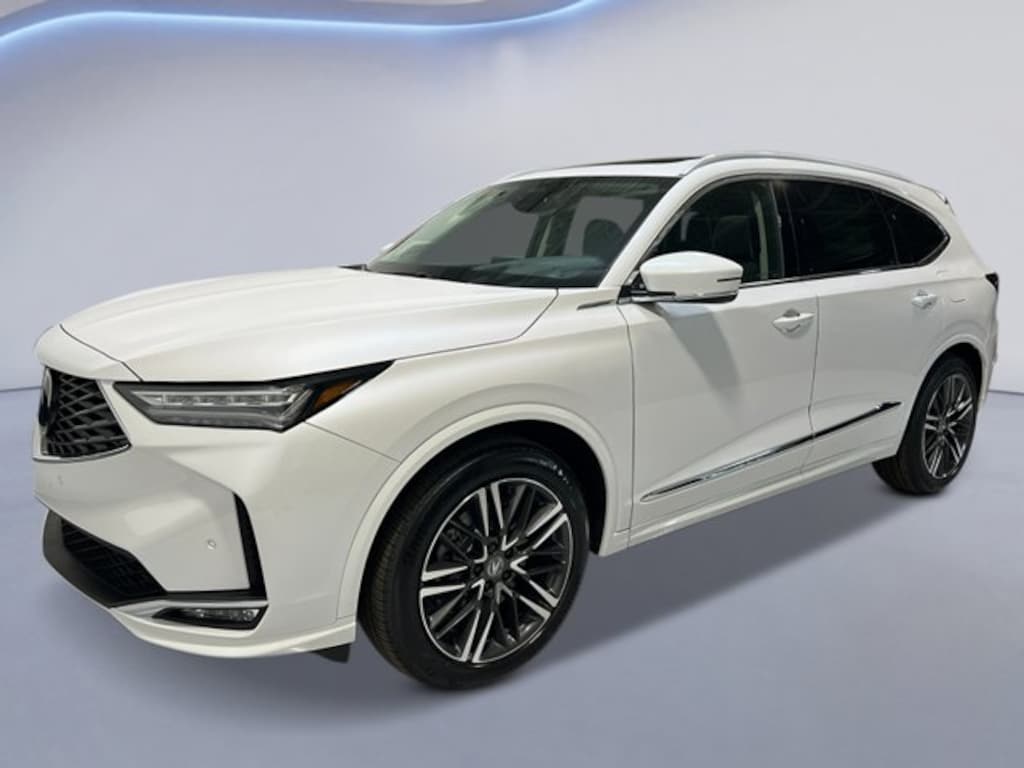 New 2026 Acura MDX w/Advance Package Sport Utility