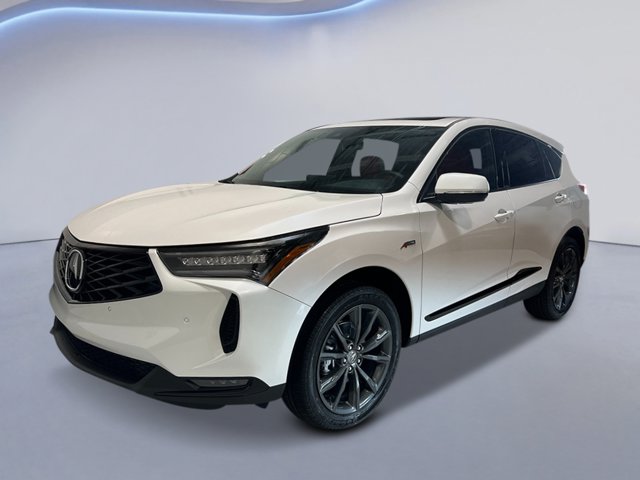 New 2026 Acura RDX w/A-Spec Package Sport Utility