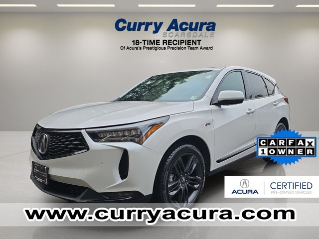  Acura RDX