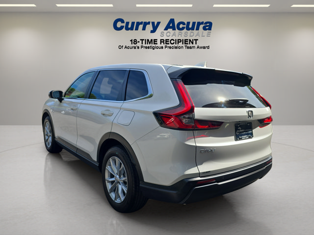 Used 2025 Honda CR-V EX-L AWD Sport Utility