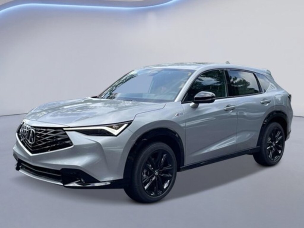 New 2026 Acura ADX A-Spec Advance Package SUV