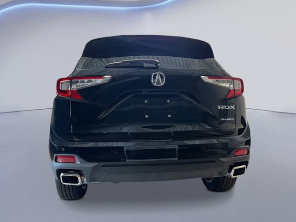 New 2026 Acura RDX w/Technology Package Sport Utility