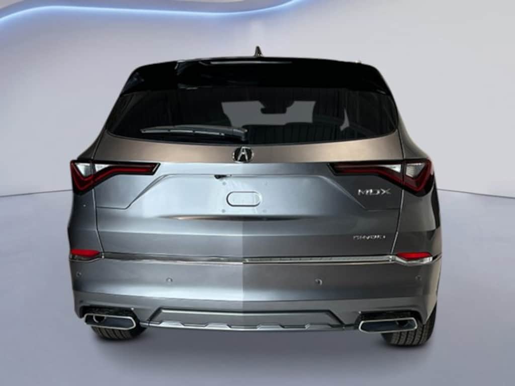 New 2026 Acura MDX w/Advance Package Sport Utility