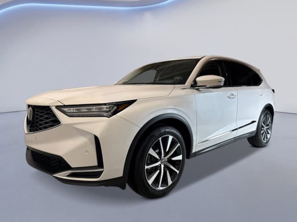 New 2026 Acura MDX w/Technology Package Sport Utility
