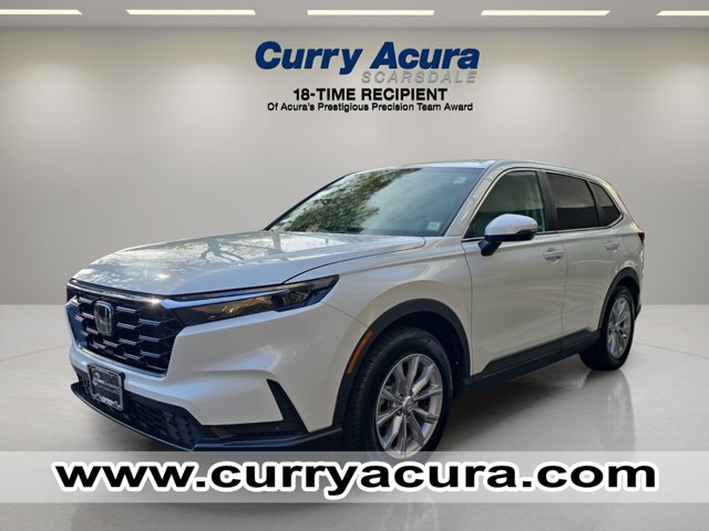 Used 2023 Honda CR-V EX-L AWD Sport Utility