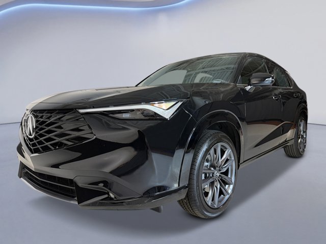New 2026 Acura ADX A-Spec Package SUV
