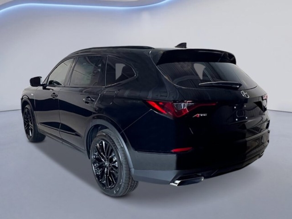 New 2026 Acura MDX SH-AWD A-Spec Advance Package SUV