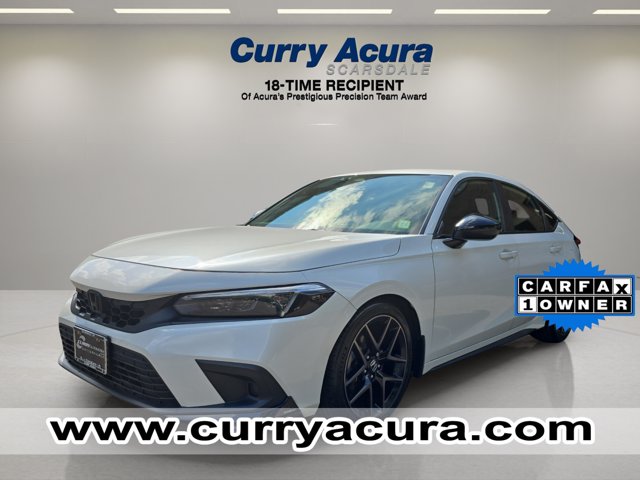 Used 2022 Honda Civic Hatchback Sport Hatchback