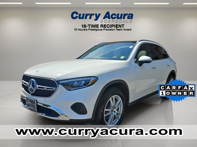 2025 Mercedes-Benz GLC