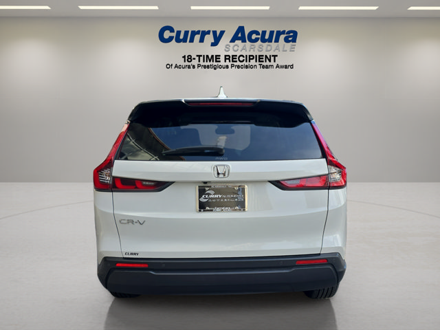 Used 2023 Honda CR-V EX-L AWD Sport Utility