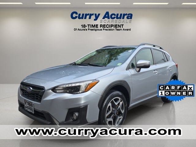 2019 Subaru Crosstrek