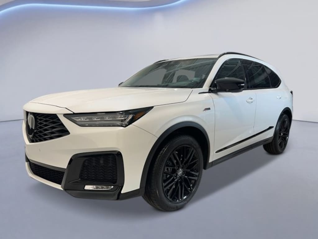 New 2026 Acura MDX SH-AWD A-Spec Advance Package SUV