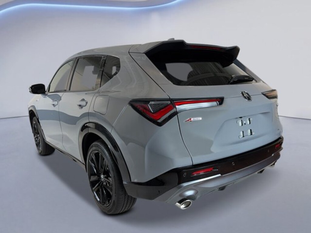 New 2026 Acura ADX A-Spec Advance Package SUV