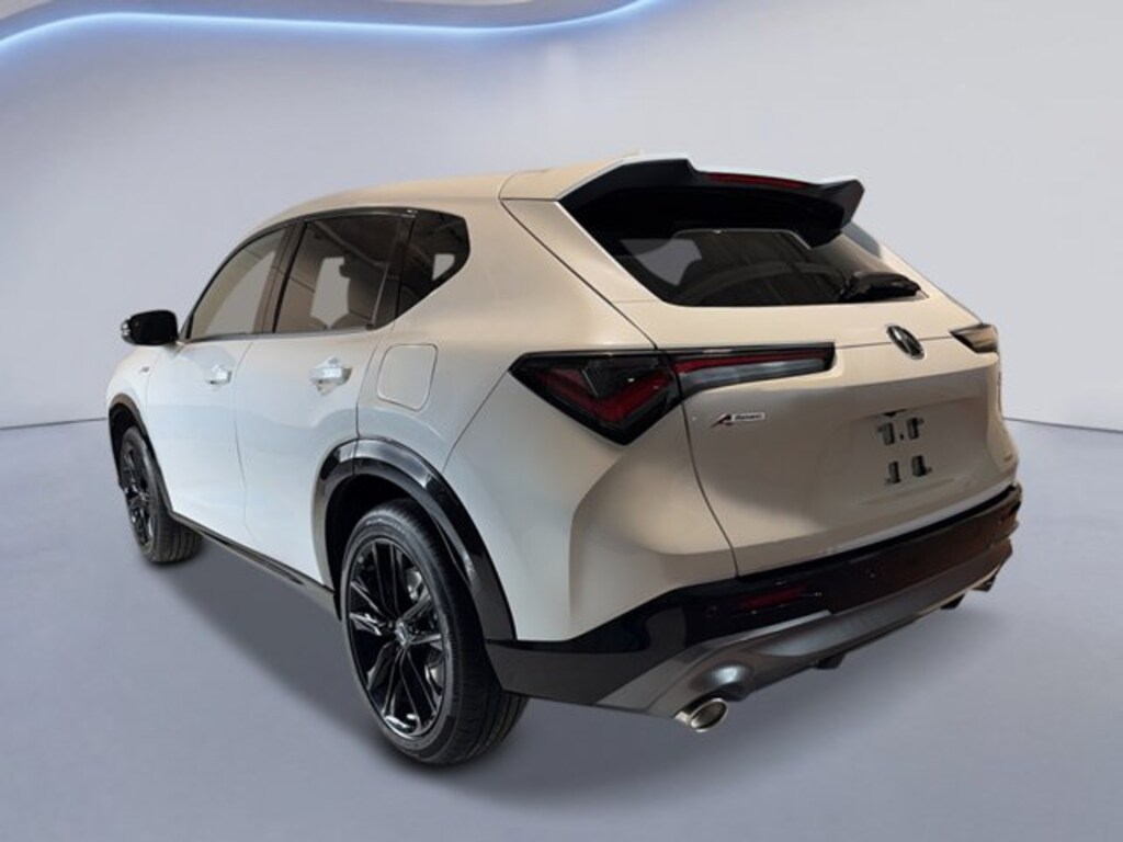 New 2026 Acura ADX A-Spec Advance Package SUV