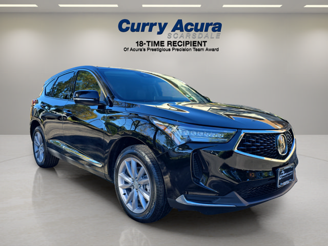 Used 2023 Acura RDX SH-AWD Sport Utility