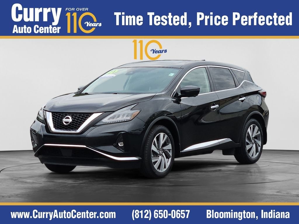 2021 Nissan Murano