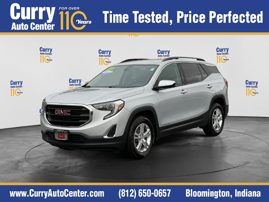 2020 GMC Terrain