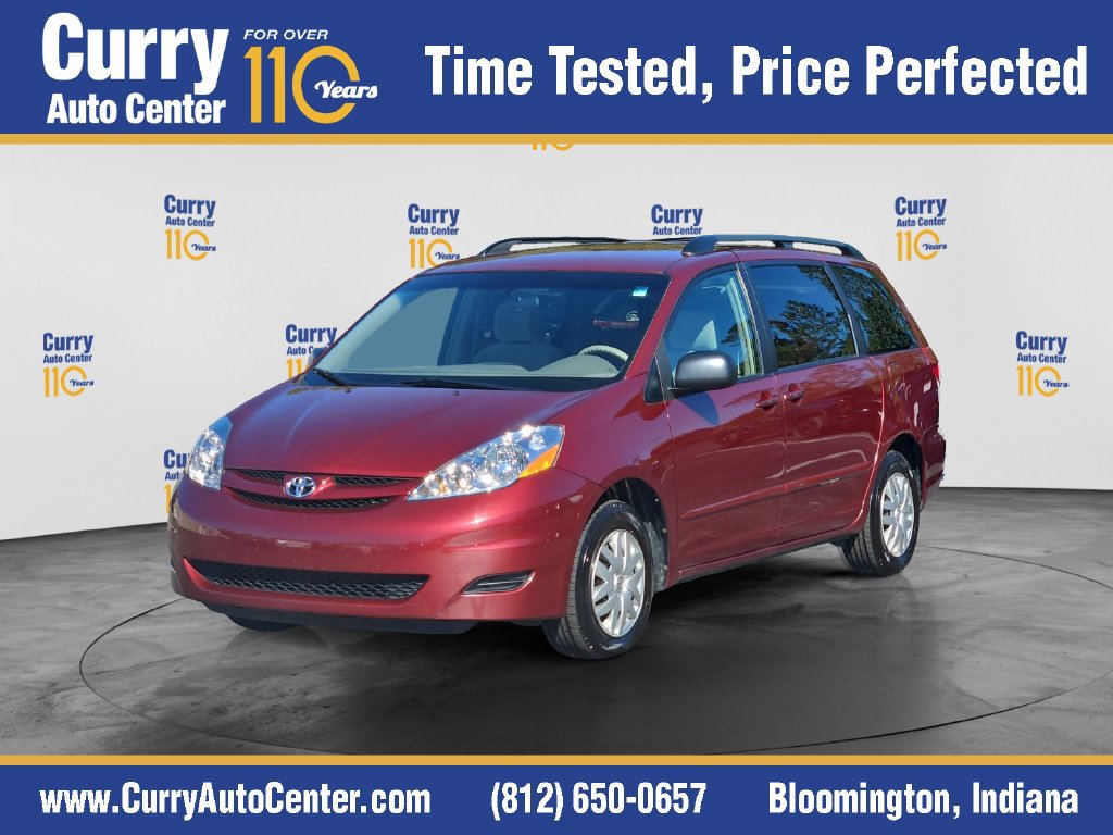 2006 Toyota Sienna LE