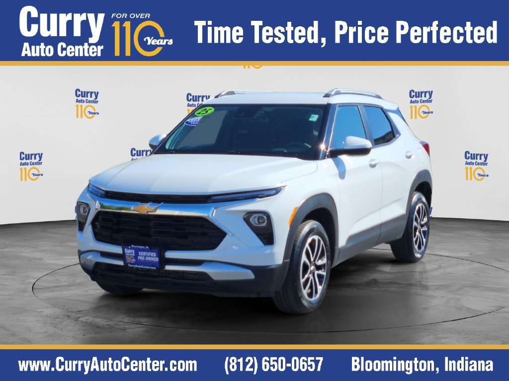2025 Chevrolet Trailblazer
