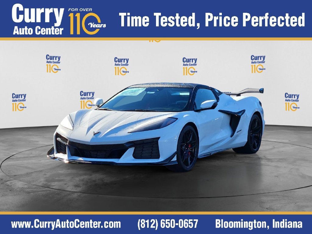 2027 Chevrolet Corvette