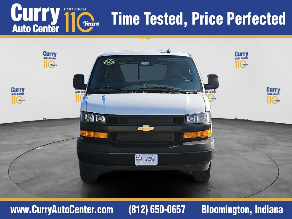 2025 Chevrolet Express Cargo
