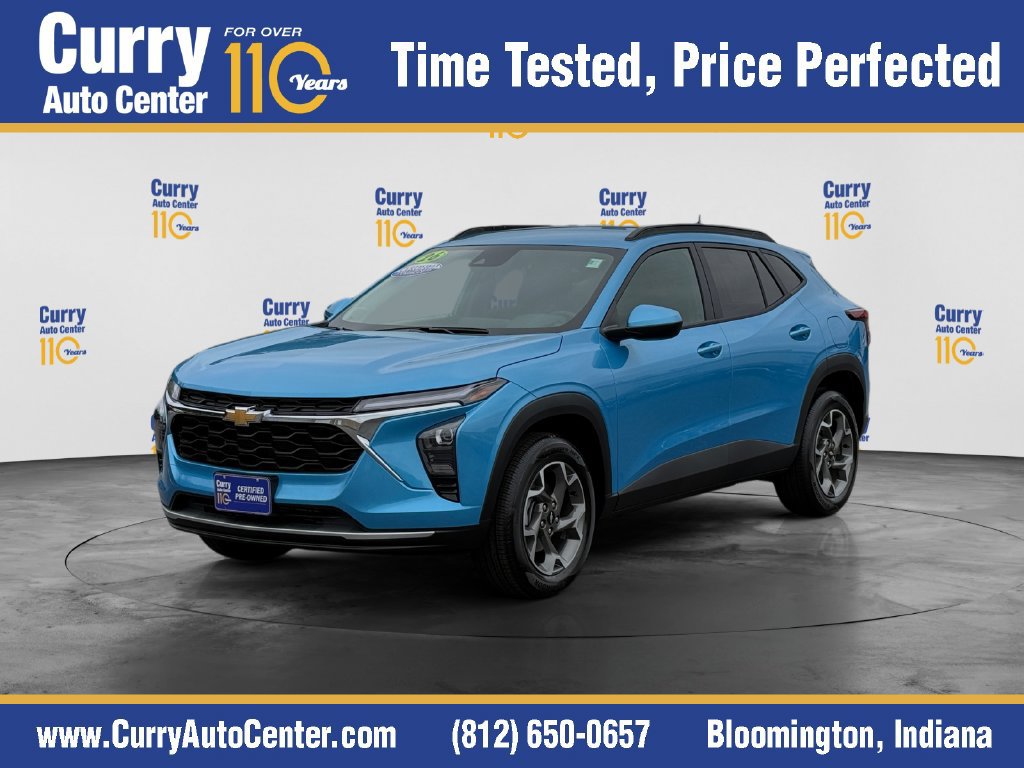 2026 Chevrolet Trax