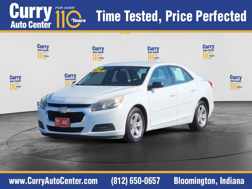 2015 Chevrolet Malibu Fleet