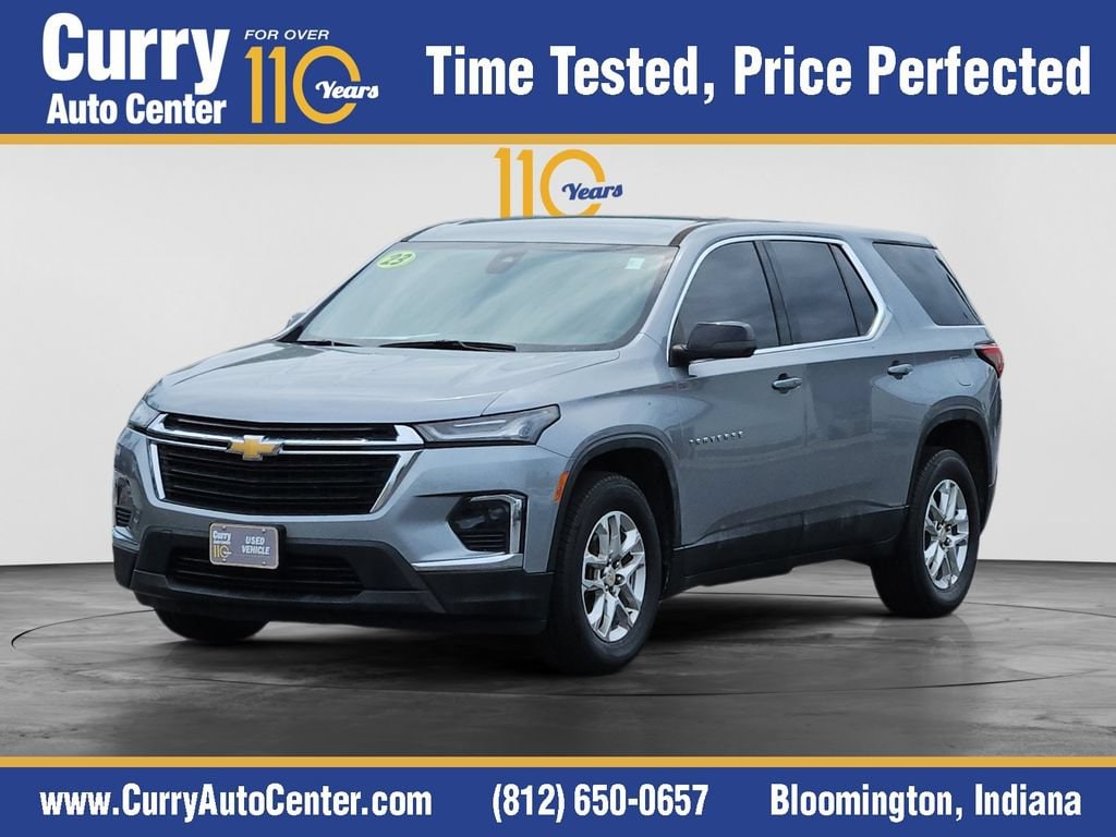 2023 Chevrolet Traverse LS