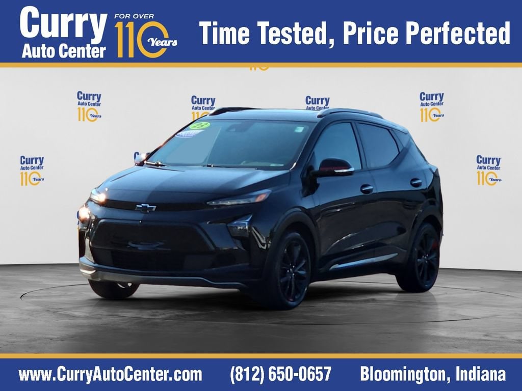 2023 Chevrolet Bolt EUV Premier