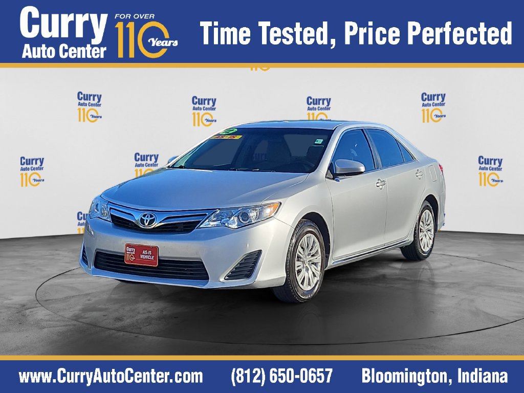 2012 Toyota Camry L