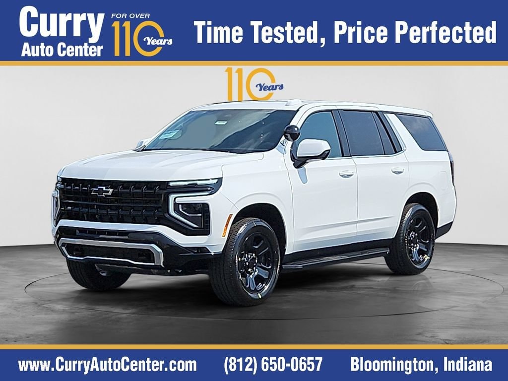2026 Chevrolet Tahoe
