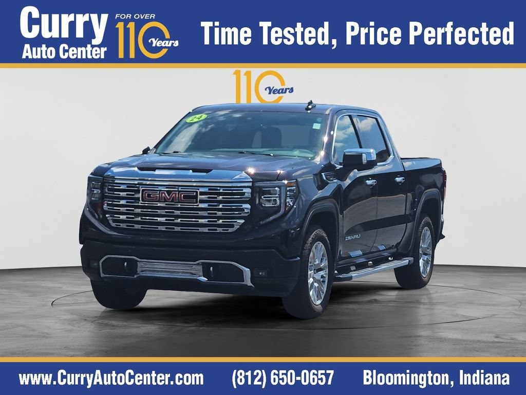 2024 GMC Sierra 1500 Denali