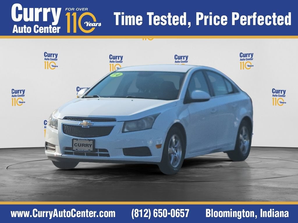2014 Chevrolet Cruze 1LT