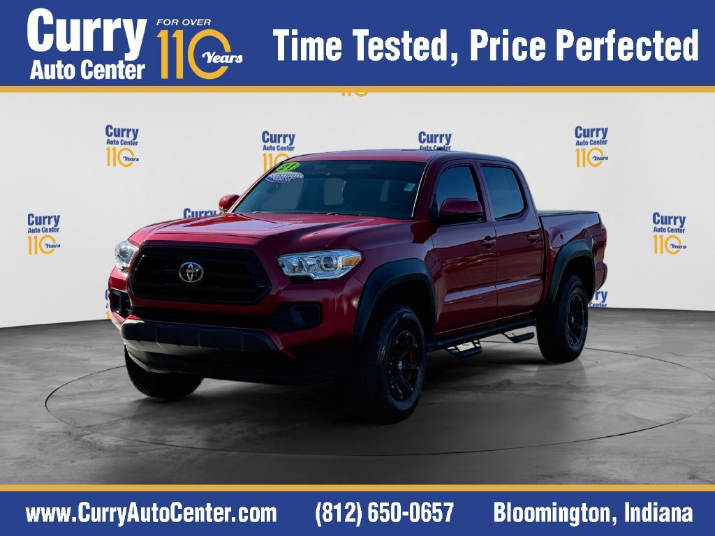 2021 Toyota Tacoma 4WD