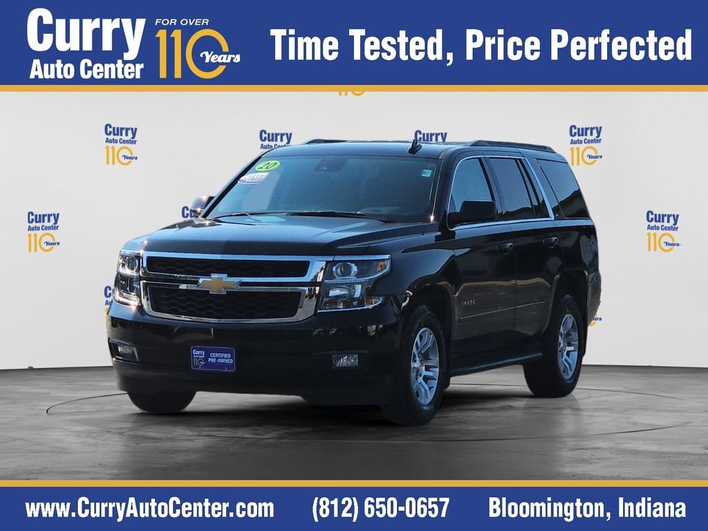 2020 Chevrolet Tahoe