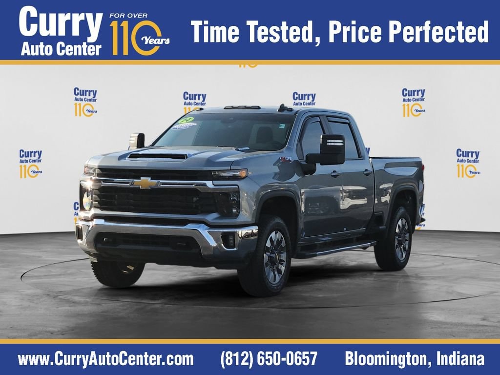 2024 Chevrolet Silverado 2500HD
