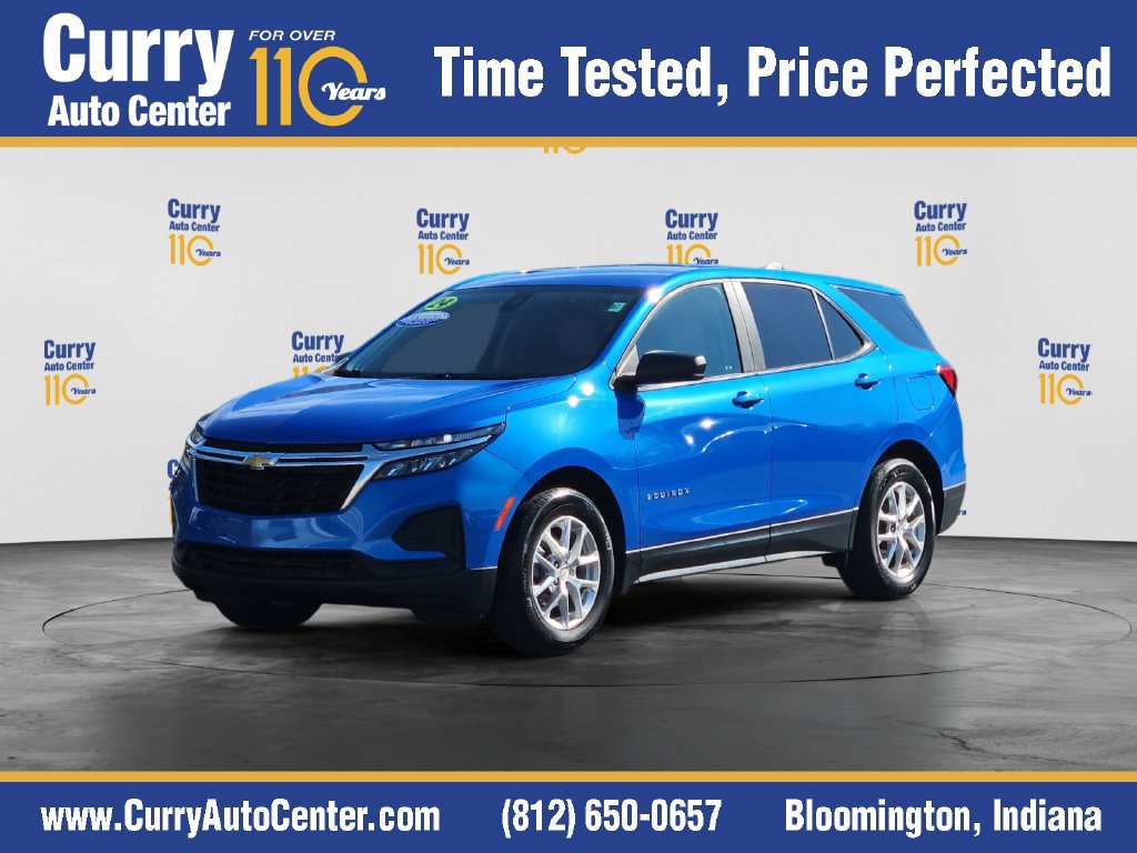 2024 Chevrolet Equinox