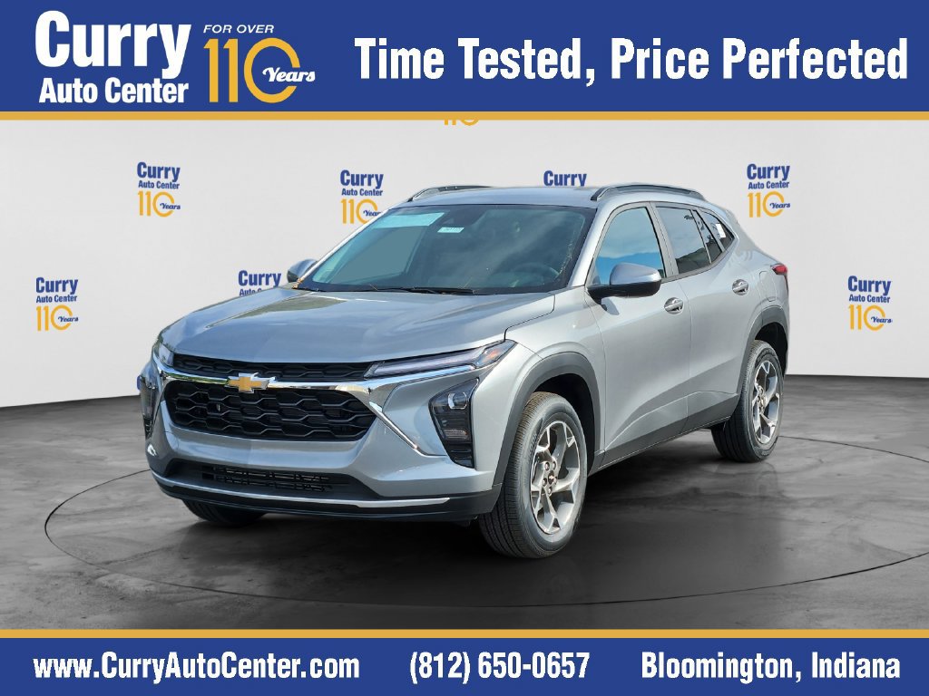 2026 Chevrolet Trax