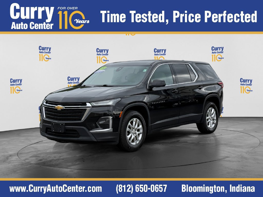 2023 Chevrolet Traverse