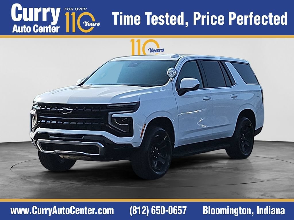 2026 Chevrolet Tahoe