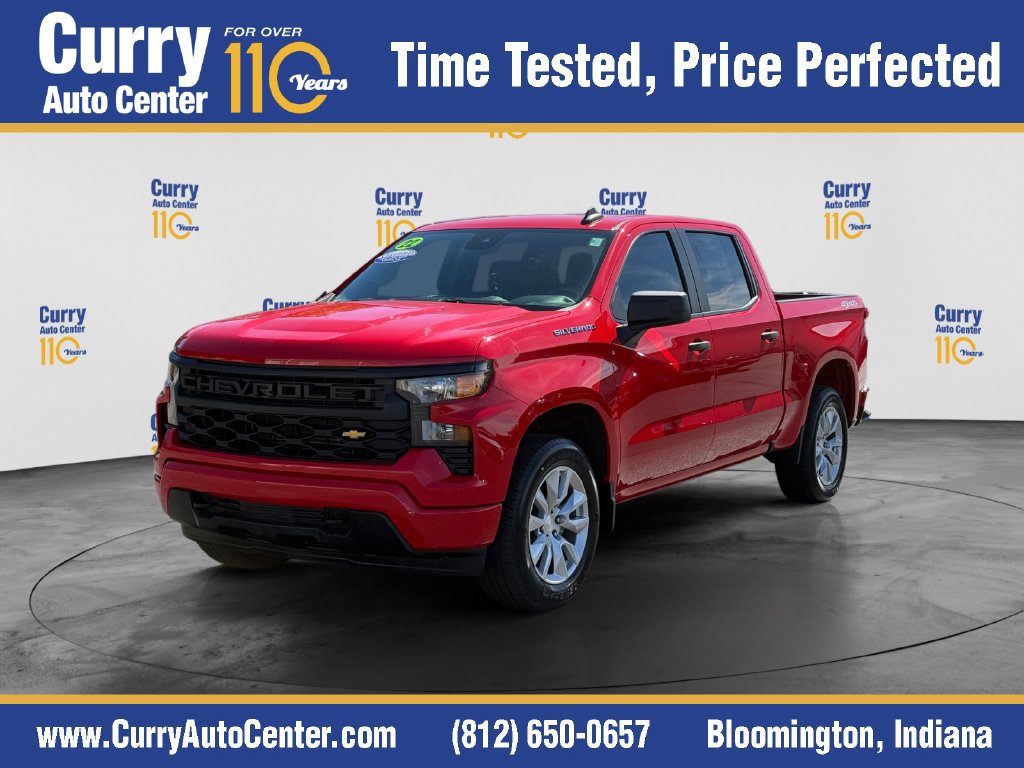 2022 Chevrolet Silverado 1500