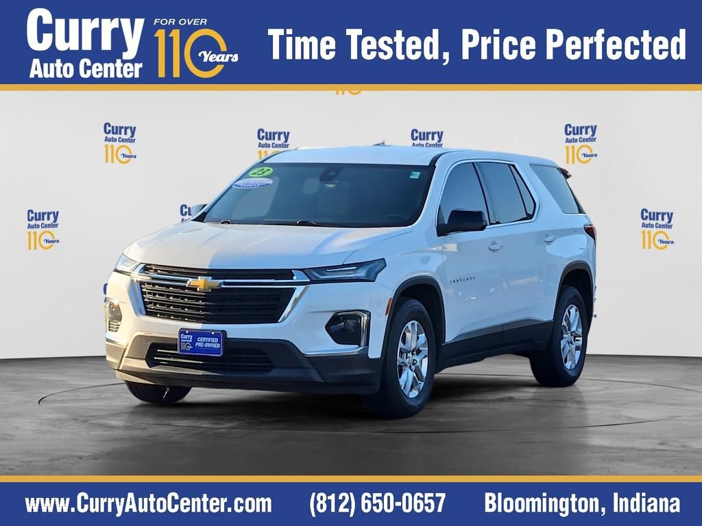 2023 Chevrolet Traverse