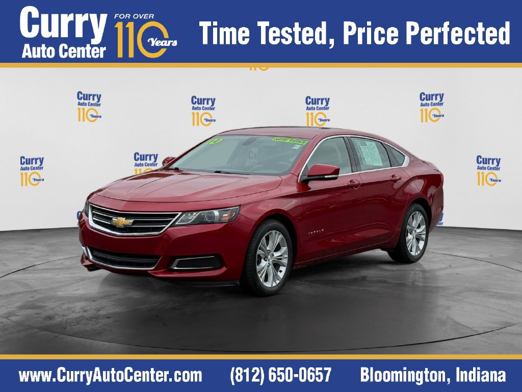 2014 Chevrolet Impala