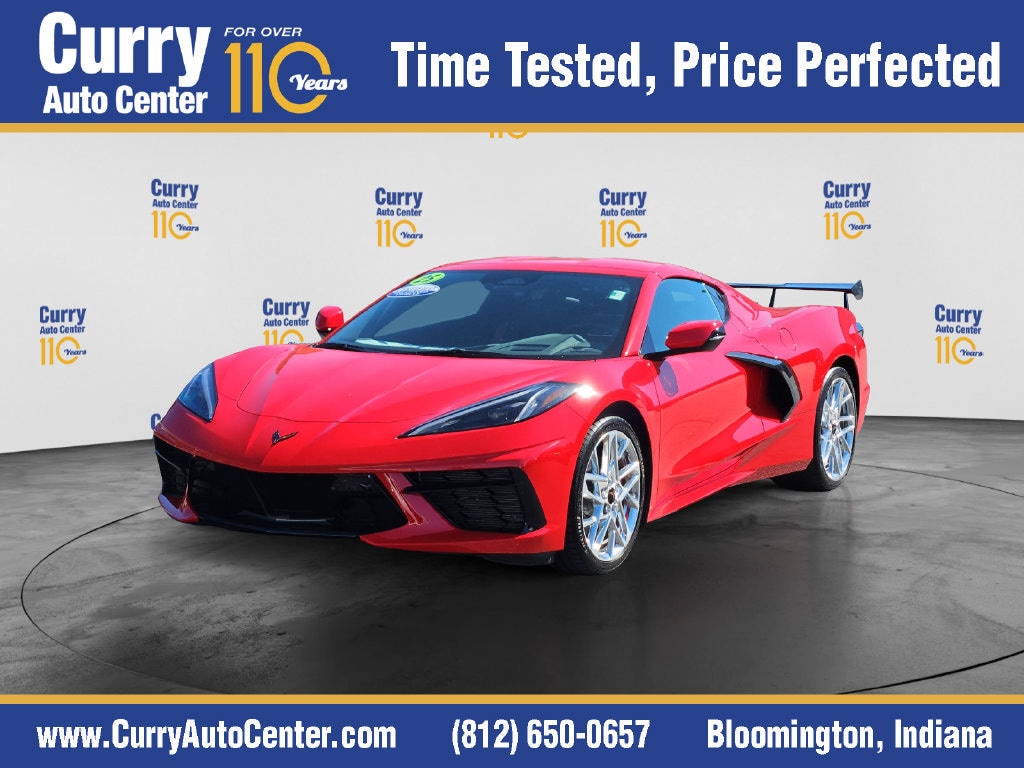 2025 Chevrolet Corvette
